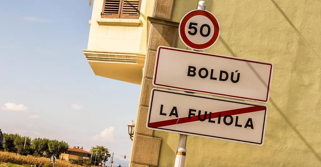 Casa vacanze El Bon Pas Rural Villa Boldu Spagna